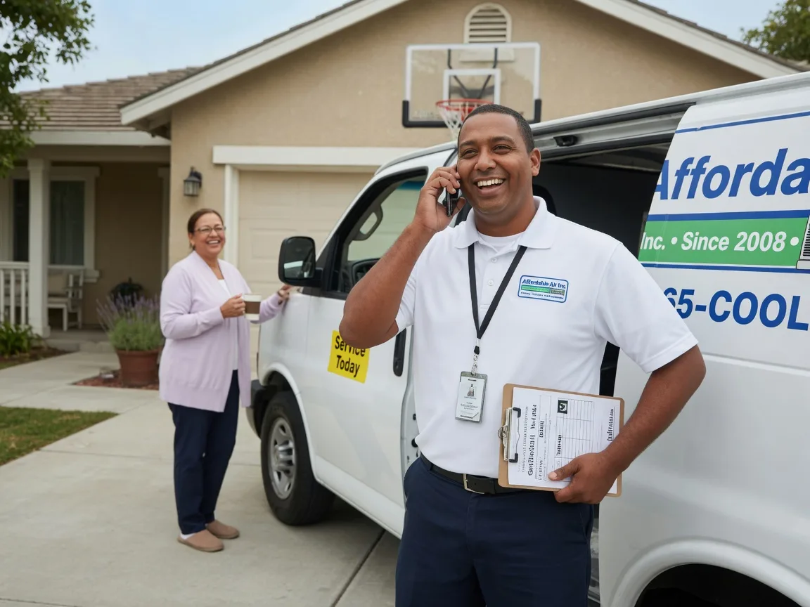 Central Ac Repair Hebron, MD FAQs